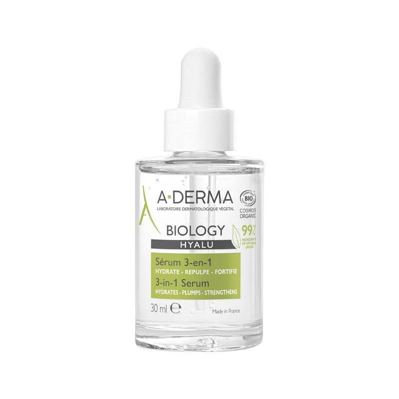 A-Derma Biology Sérum Hyalu Hidratantes 30 ml-2