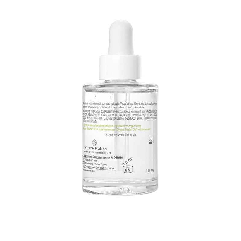 A-Derma Biology Sérum Hyalu Hidratantes 30 ml-3