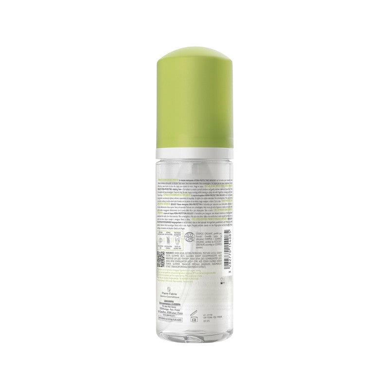A-Derma Biology Mousse Limpiador 150 ml-2