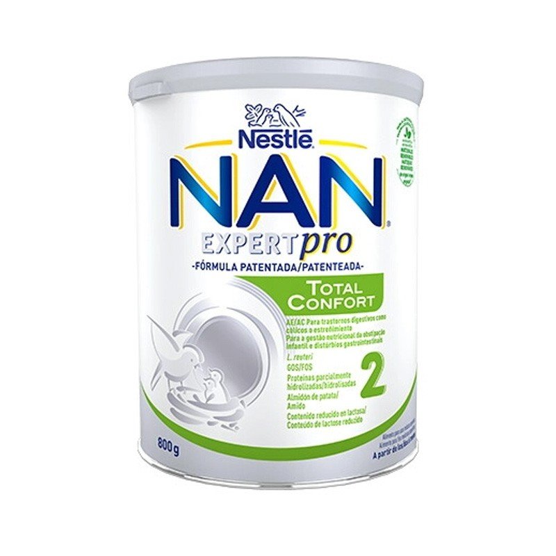 NAN Expert Pro Total Confort 2 800 g-1