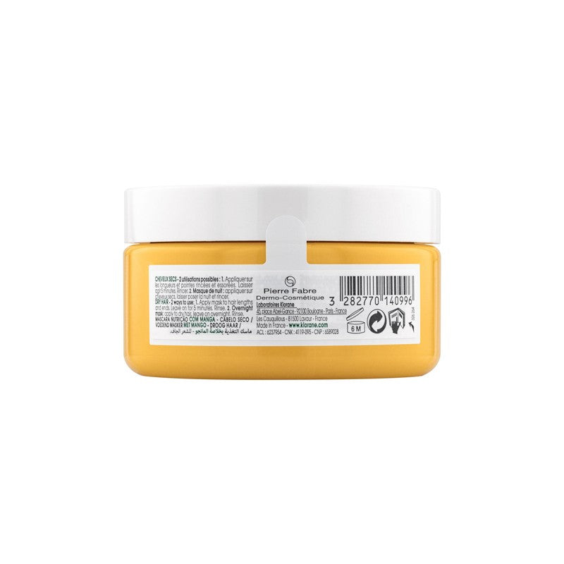 KLORANE Mascarilla Reparadora a la Manteca de Mango 150 ml-2