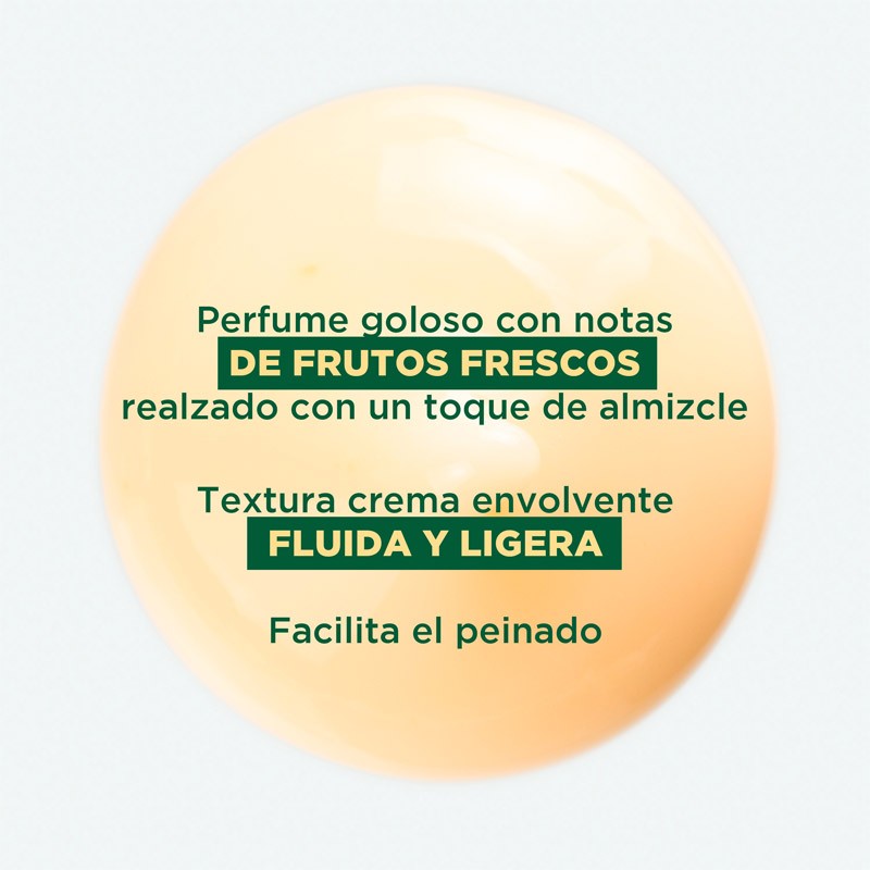 KLORANE Crema de Día Reparadora a la Manteca de Mango 125 ml-3