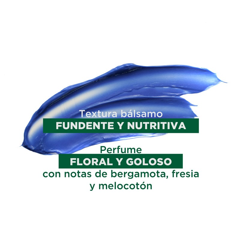 KLORANE Acondicionador a la Centaurea Pelo Rubio y Gris 200 ml-3