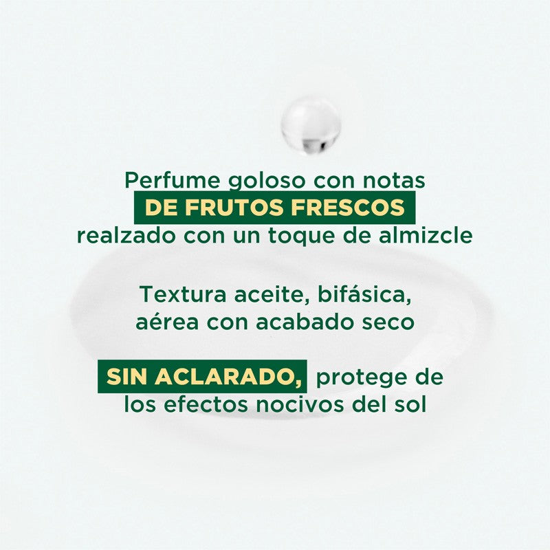 KLORANE Aceite de Mango 125 ml para Pelo Seco-3