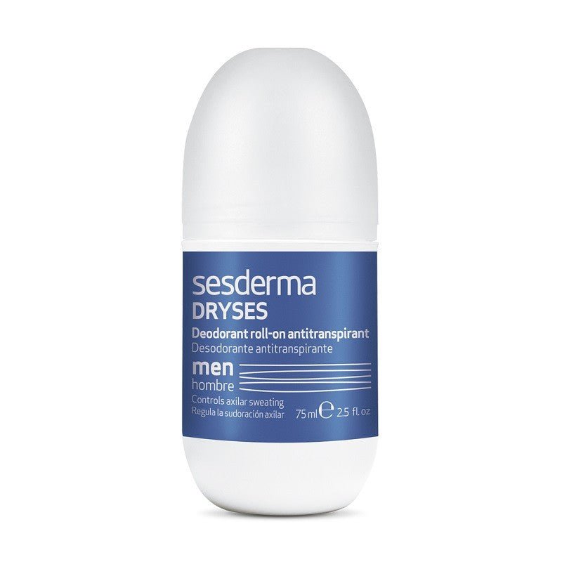 SESDERMA Dryses Desodorante Antitranspirante Hombre Roll-On 75ml-1