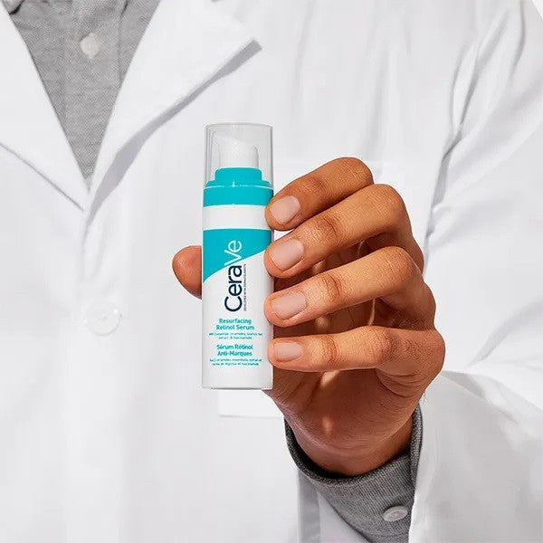 CERAVE Sérum Retinol Anti Marcas 30ml-8