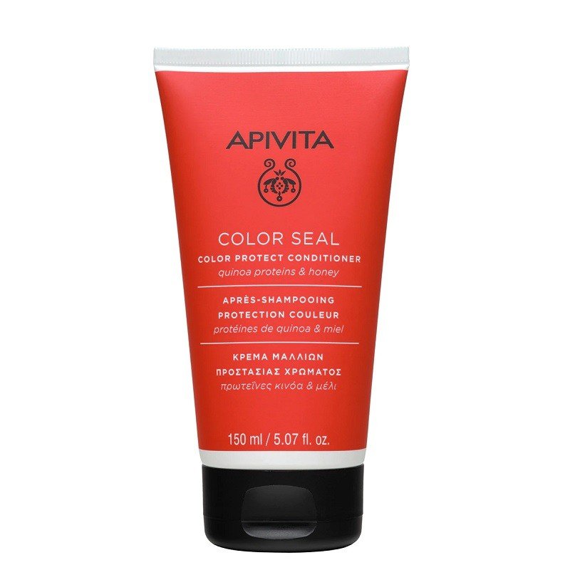 APIVITA Acondicionador Protector del Color Quinoa y Miel Color Seal 150ml-1