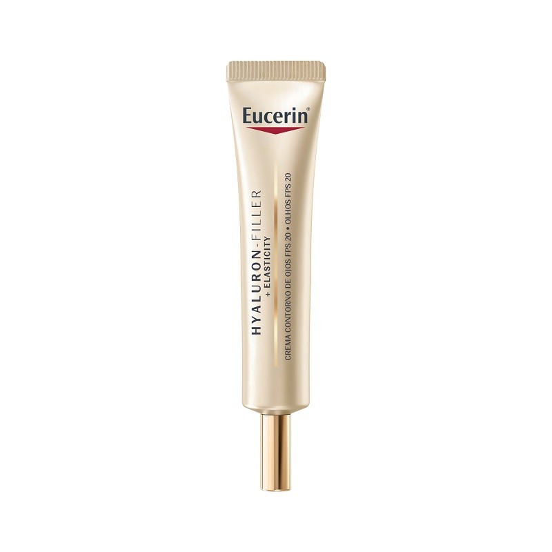 EUCERIN Hyaluron Filler +Elasticity Contorno de Ojos FPS20 (15ml)-3