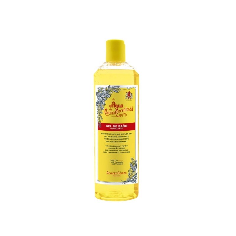 Alvarez Gómez Gel de Baño Hidratante 290ml-1