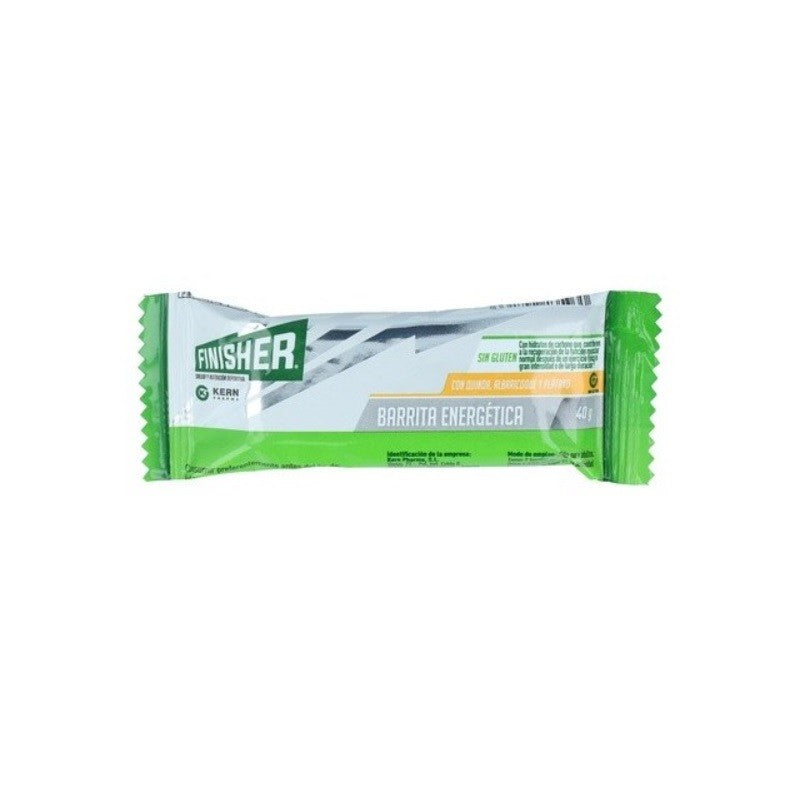 FINISHER Barrita Energética con Quinoa, Albaricoque y Plátano 1 Ud-1