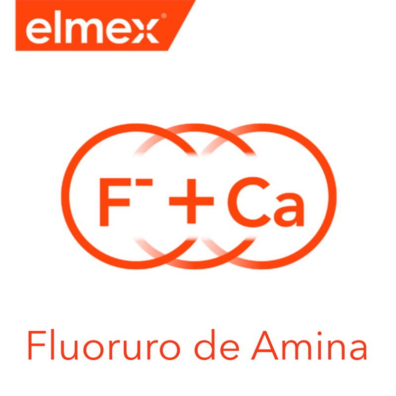 ELMEX Pasta de Dientes Infantil Anticaries 0-6 años 50 ml-4