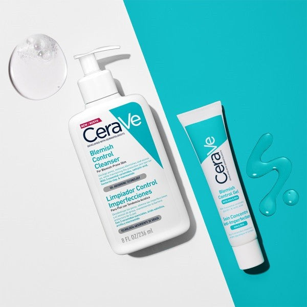 CERAVE Limpiador Control Imperfecciones 236ml-9