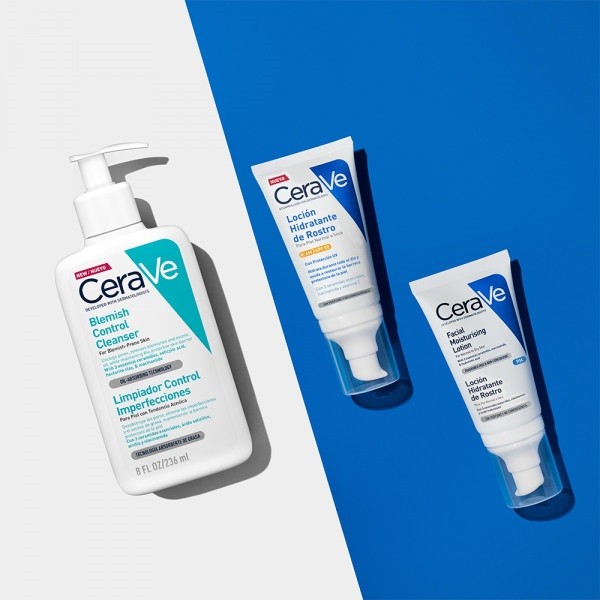 CERAVE Limpiador Control Imperfecciones 236ml-10