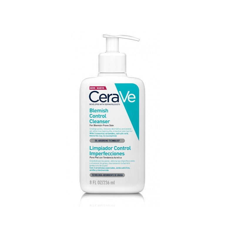 CERAVE Limpiador Control Imperfecciones 236ml-2