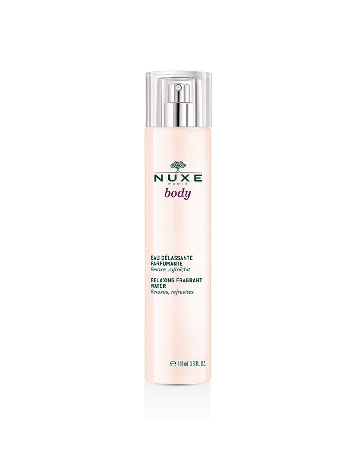 NUXE Body Agua Relajante Perfumada 100ML-1