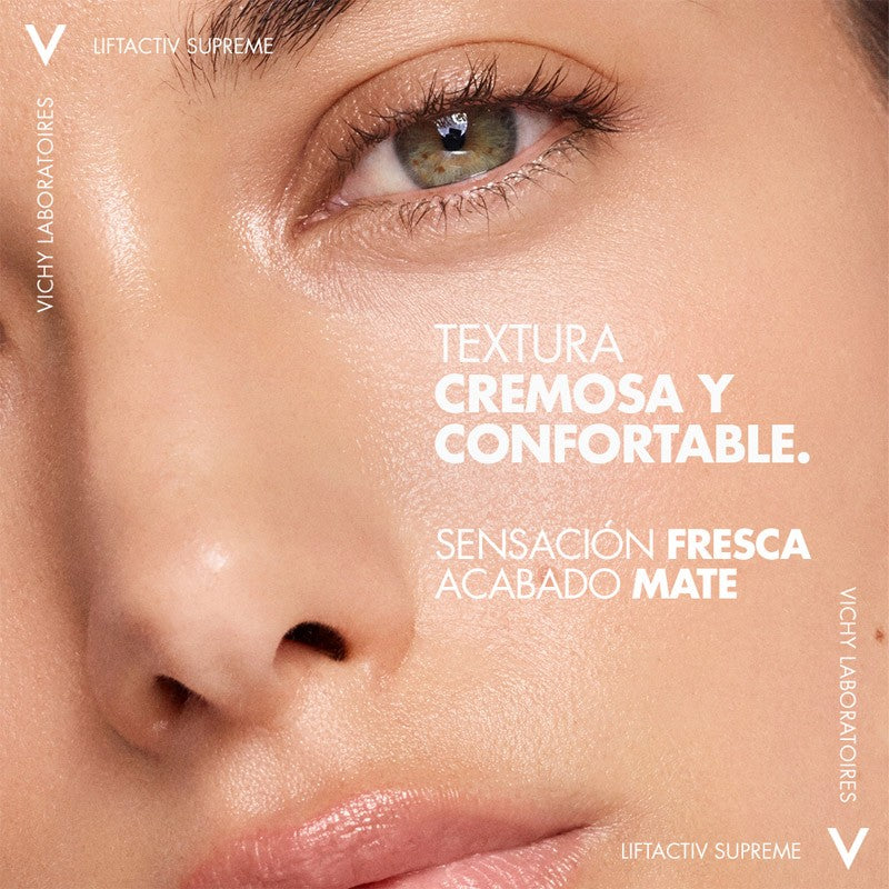 VICHY Liftactiv Supreme Crema Antiarrugas de dia Piel Normal-Mixta-9