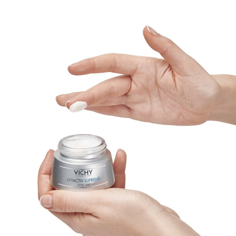 VICHY Liftactiv Supreme Crema Antiarrugas de dia Piel Normal-Mixta-11