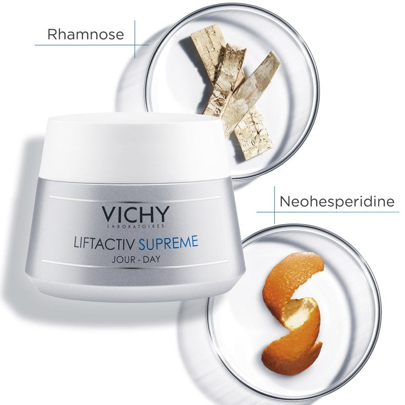 VICHY Liftactiv Supreme Crema Antiarrugas de dia Piel Normal-Mixta-8