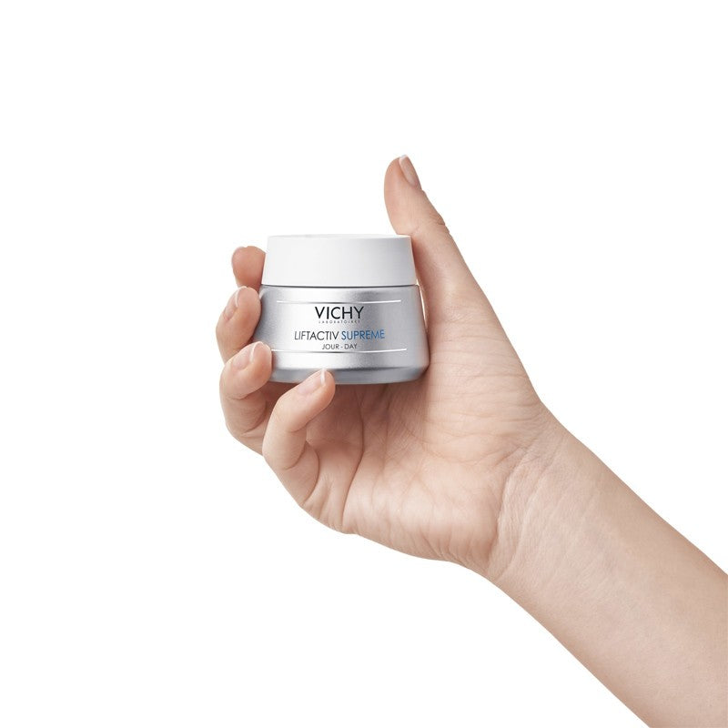 VICHY Liftactiv Supreme Crema Antiarrugas de dia Piel Normal-Mixta-13
