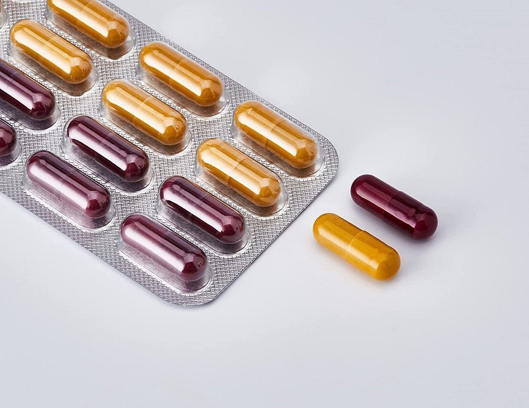 YMEA Menopausia Día y Noche 32 + 32 Cápsulas-6