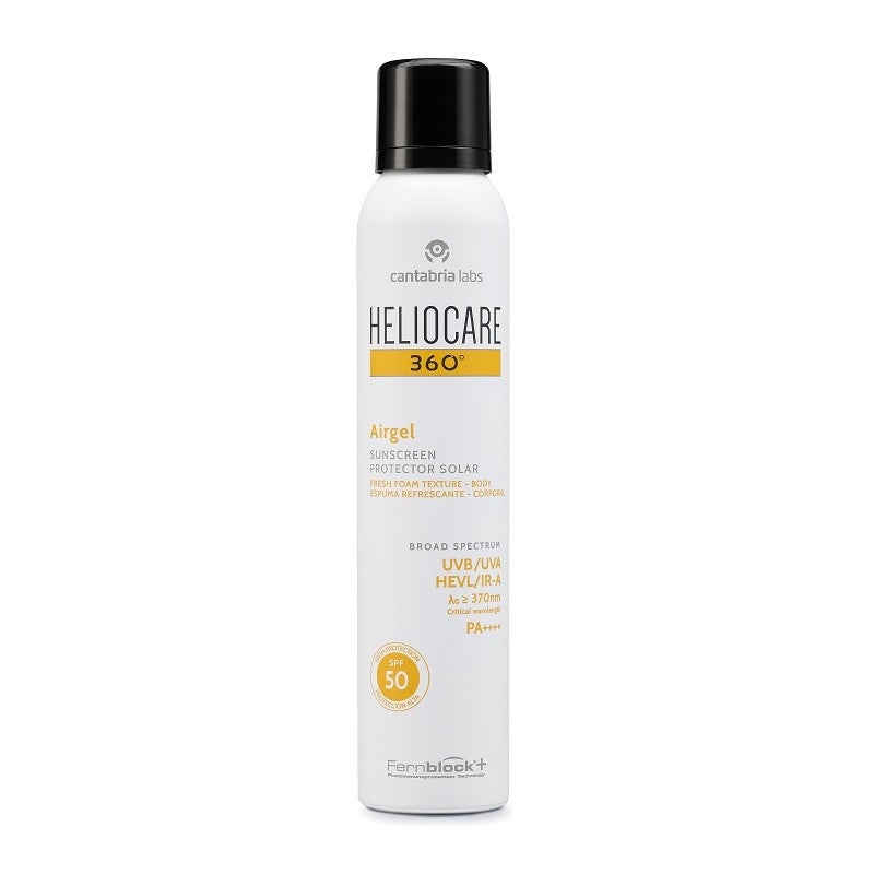 HELIOCARE 360º Airgel Corporal SPF 50+ 200ml-1