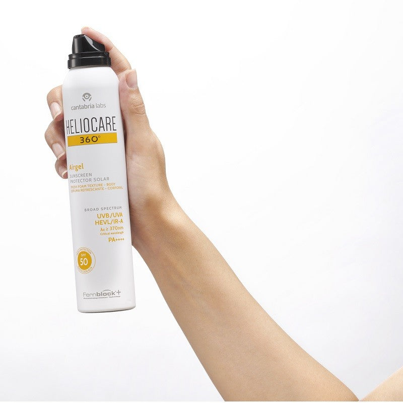 HELIOCARE 360º Airgel Corporal SPF 50+ 200ml-3