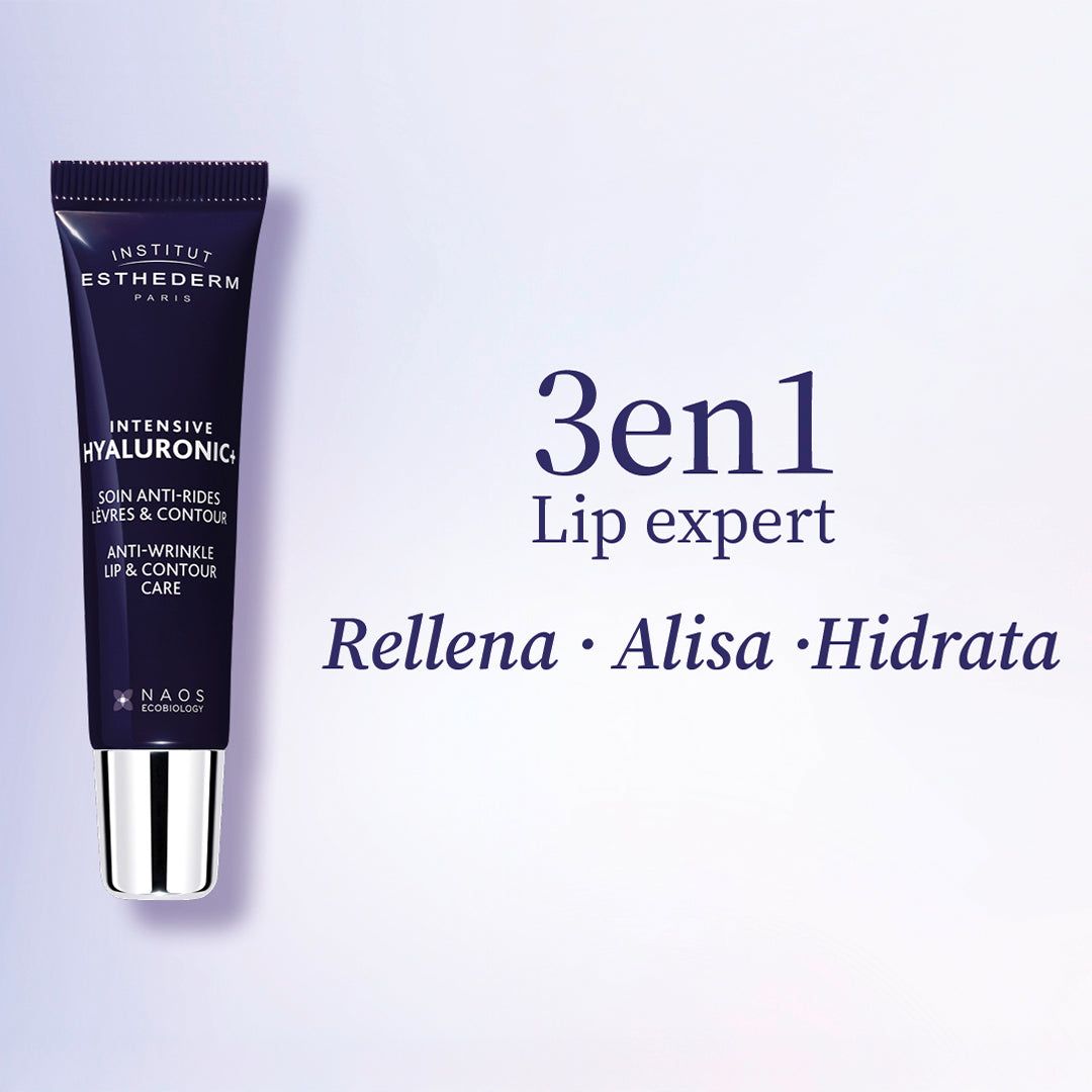 Esthederm Bálsamo Rellenador de Labios Hyaluronic+