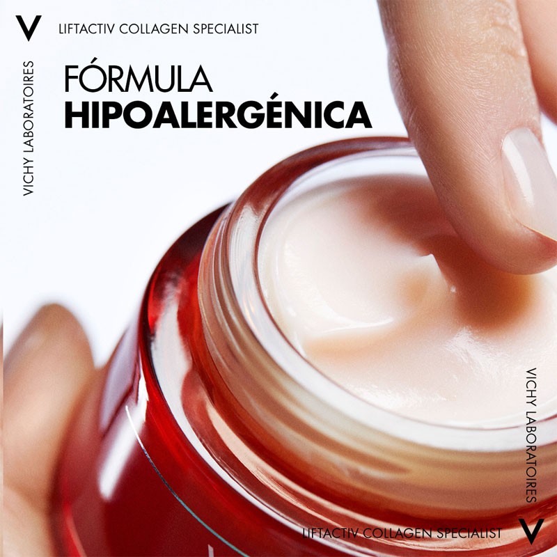 VICHY Liftactiv Collagen Specialist Crema Antiarrugas 50ml-5