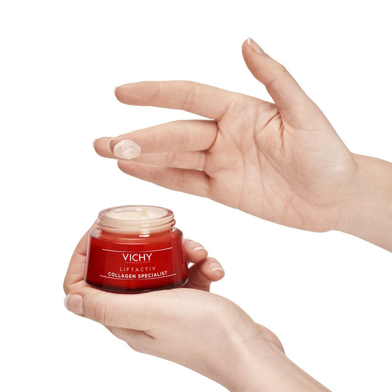 VICHY Liftactiv Collagen Specialist Crema Antiarrugas 50ml-6
