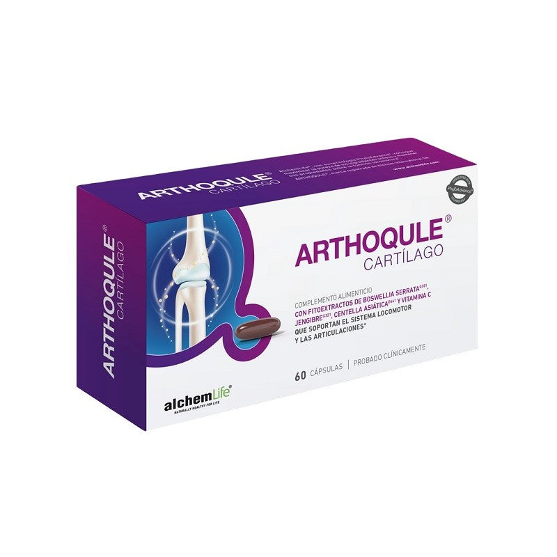 ARTHOQULE Cartílago 60 Cápsulas ALCHEMLIFE-1