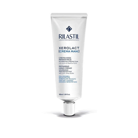 RILASTIL Xerolact Crema de Manos 100ml-1