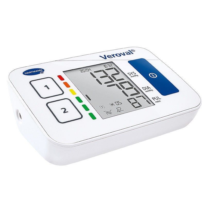 VEROVAL Compact Tensiómetro para el Brazo-2