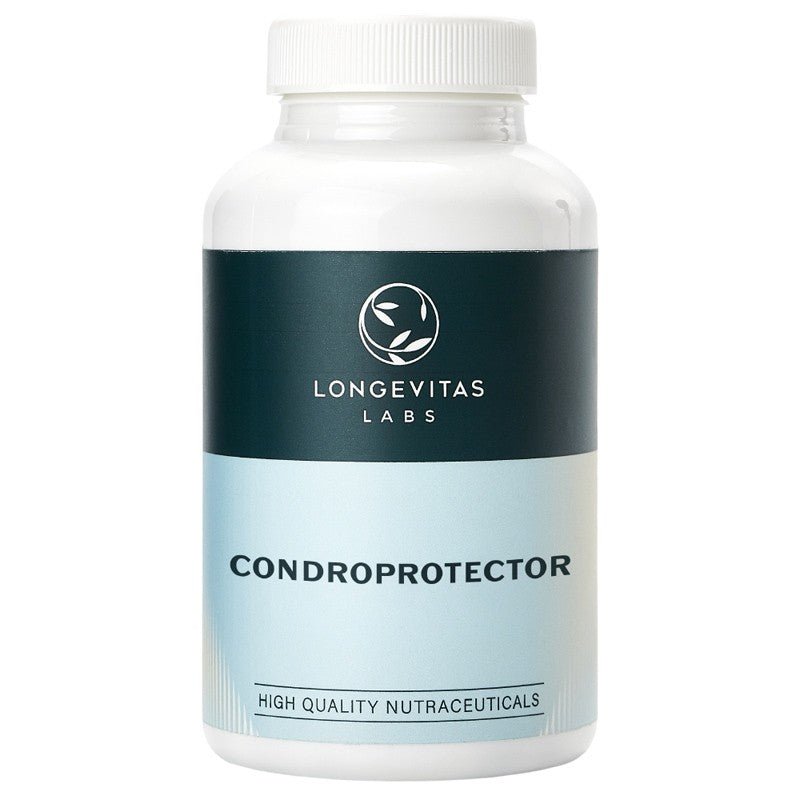 LONGEVITAS Condoprotector 90 cápsulas-1
