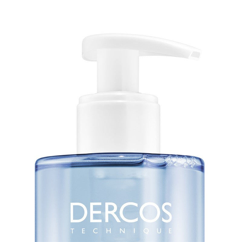 Vichy Dercos Champu Mineral 400ml-4