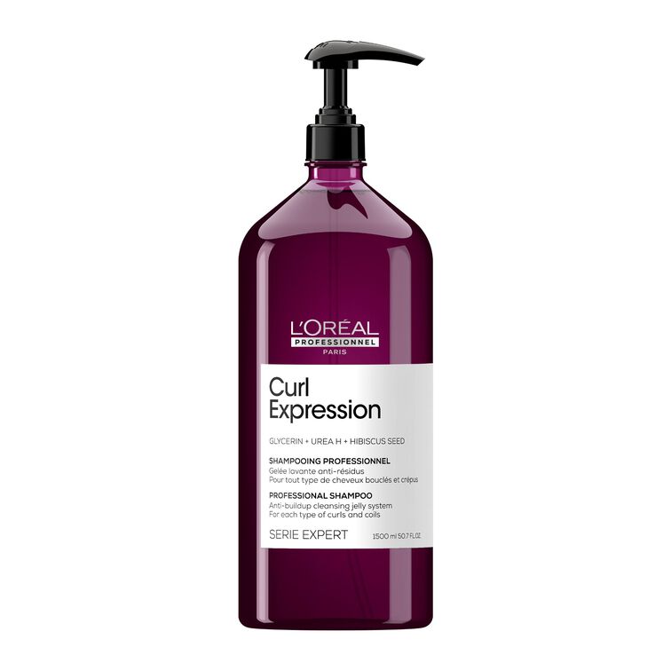 L'Oréal Professionnel Paris Curl Expression Anti-Rückstands-Gel-Shampoo 1500 ml