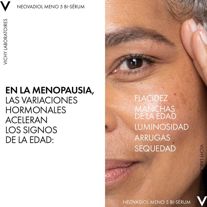 VICHY Neovadiol Peri & Post Menopausia Meno 5 Bi-Sérum 30ml