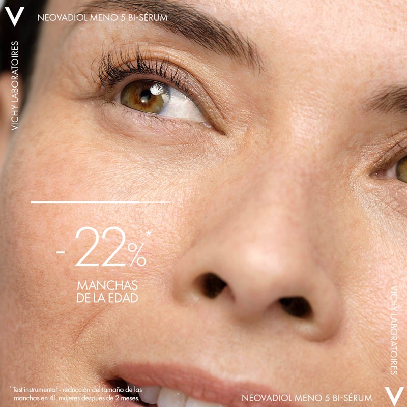 VICHY Neovadiol Peri & Post Menopausia Meno 5 Bi-Sérum 30ml