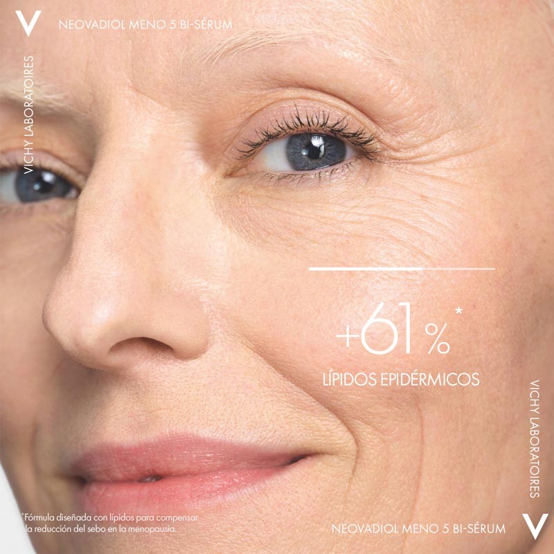 VICHY Neovadiol Peri & Post Menopausia Meno 5 Bi-Sérum 30ml
