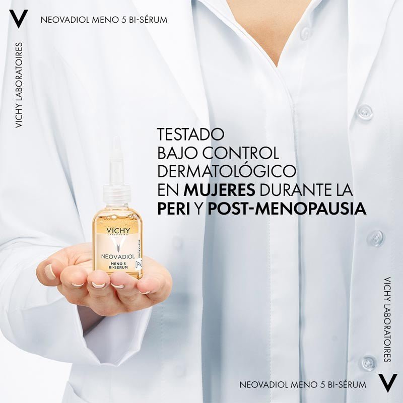 VICHY Neovadiol Peri & Post Menopausia Meno 5 Bi-Sérum 30ml-13