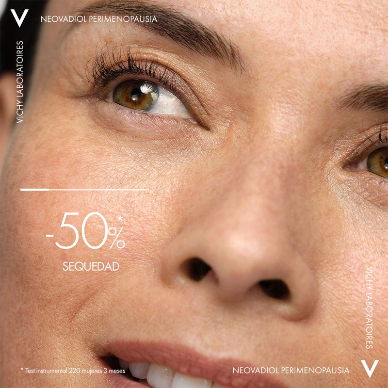 VICHY Neovadiol Peri-Menopausia Crema Día Piel Seca 50ml-11