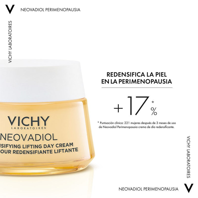 VICHY Neovadiol Peri-Menopausia Crema Día Piel Seca 50ml-9