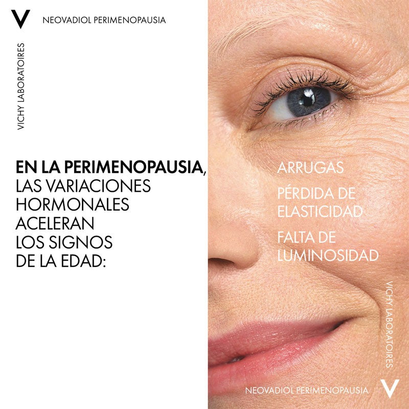 VICHY Neovadiol Peri-Menopausia Crema Día Piel Seca 50ml-14