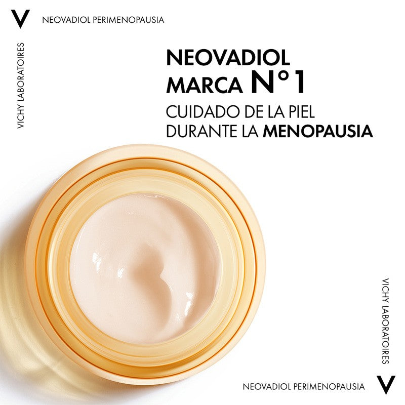 VICHY Neovadiol Peri-Menopausia Crema Día Piel Seca 50ml-15