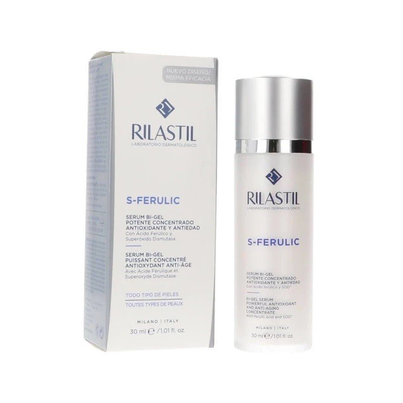 RILASTIL Multirepair S-Ferulic Serum Bi-Gel 30ml-2
