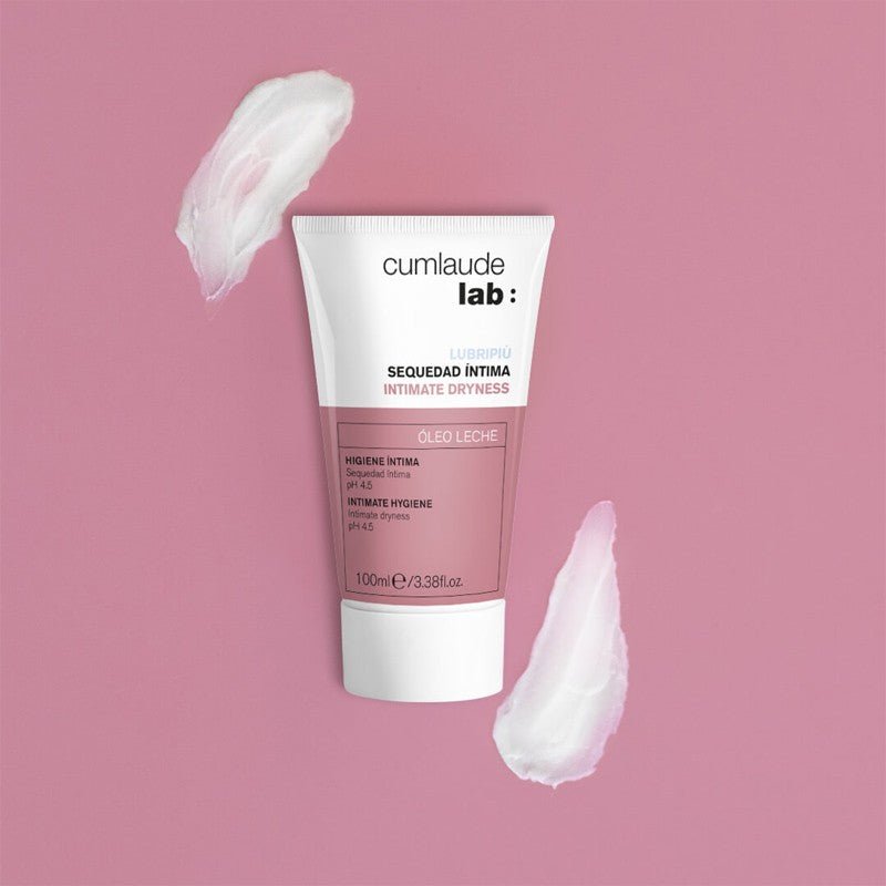 Cumlaude Lab Lubripiù Higiene Intima Oleo Leche 200 Ml Sequedad Genital-4