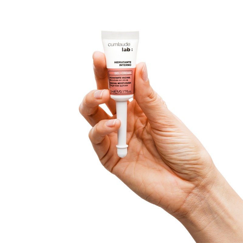 CUMLAUDE Lab Hidratante Interno 6 Monodosis 5 ml-3