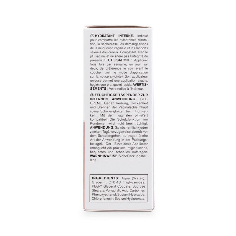 CUMLAUDE Lab Hidratante Interno 6 Monodosis 5 ml-4