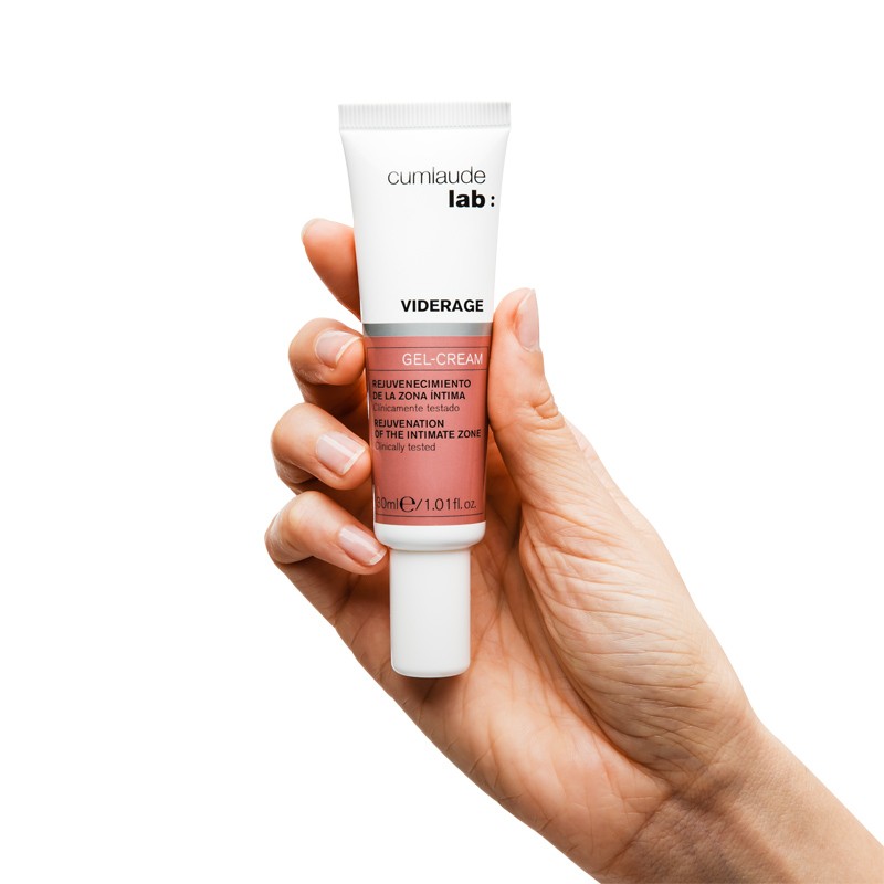 Cumlaude Lab Viderage Gel Rejuvenecimiento Zona Intima 30 Ml-6
