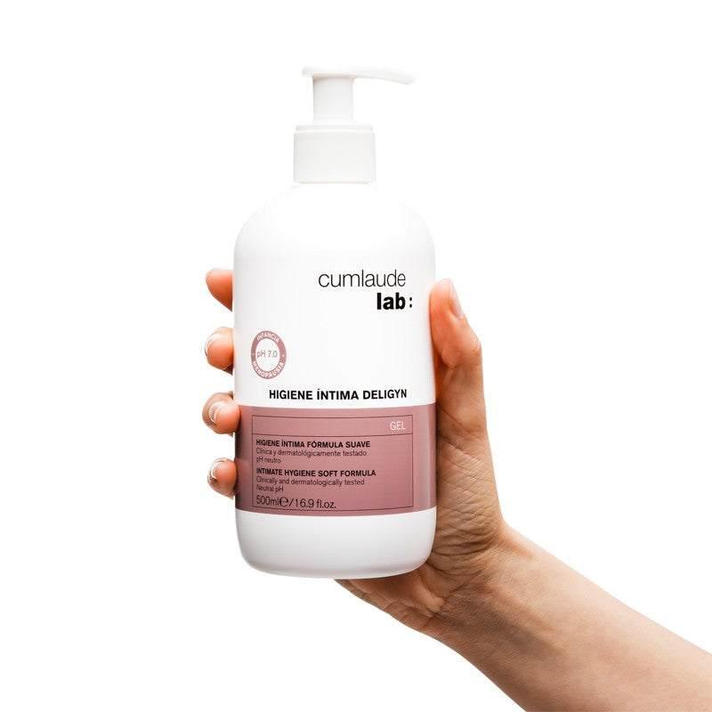 CUMLAUDE LAB Hygiène Intime Deligyn 500ml
