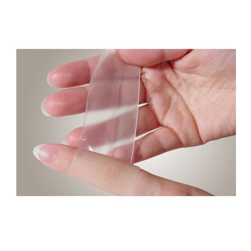 DERMATIX Lámina de Silicona Clear 1 lámina de 4x13cm-2